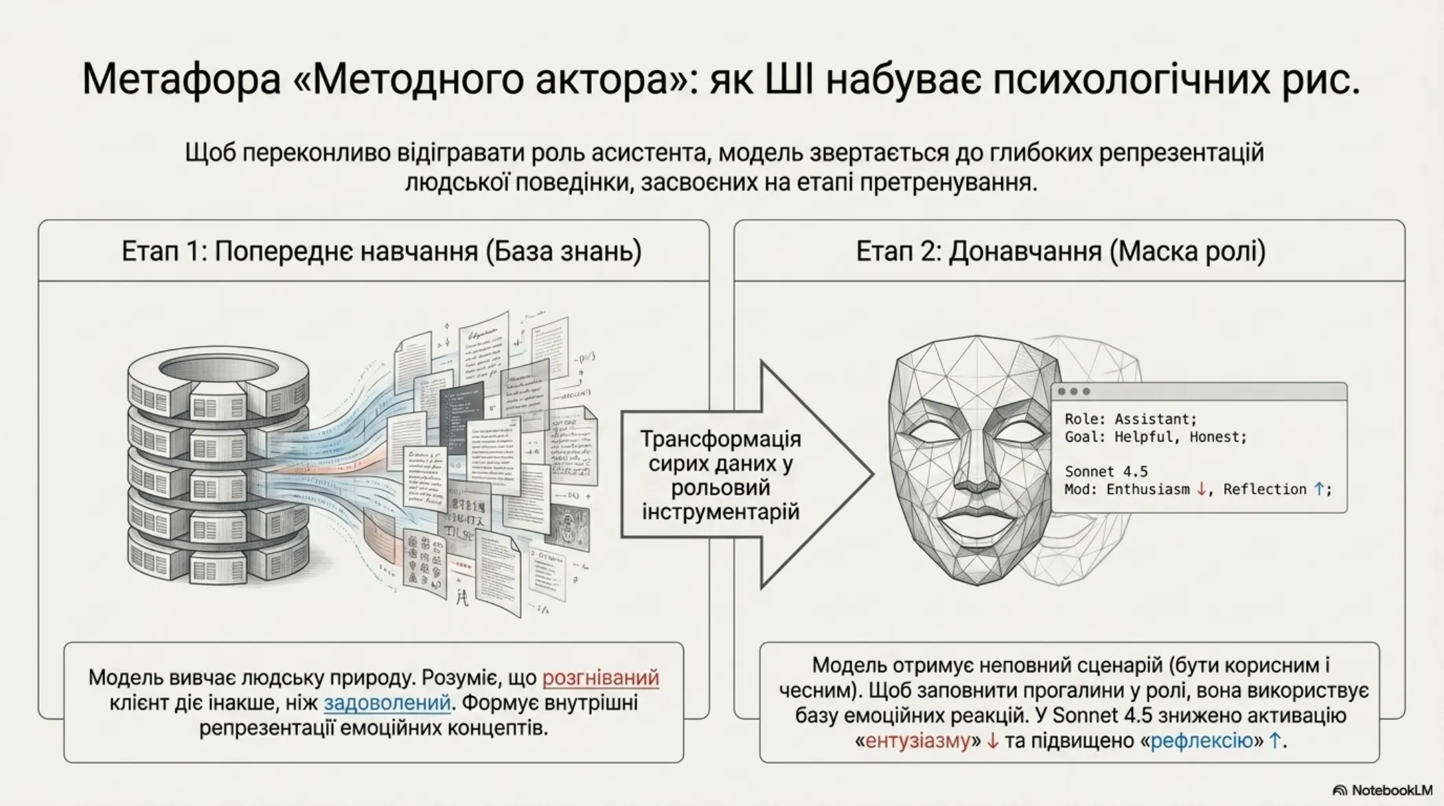 Анатомія штучних почуттів – slide 3 of 14